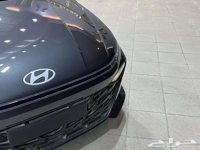 هيونداى اكسنت فليت موديل 2026 1