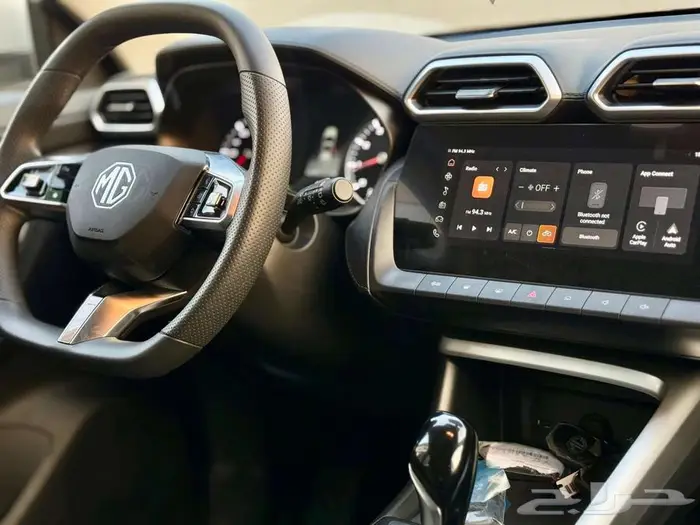 MG zs ستندر الشكل الجديد موديل 2025 8