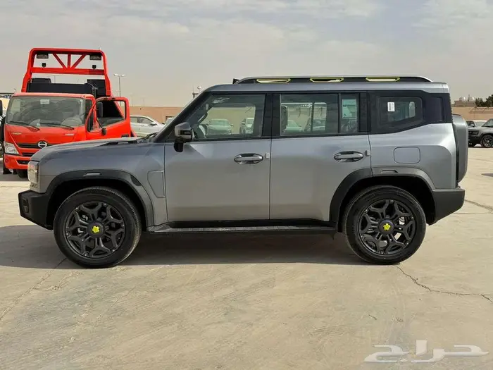 جيتور T2 لاكجري موديل 2026 2