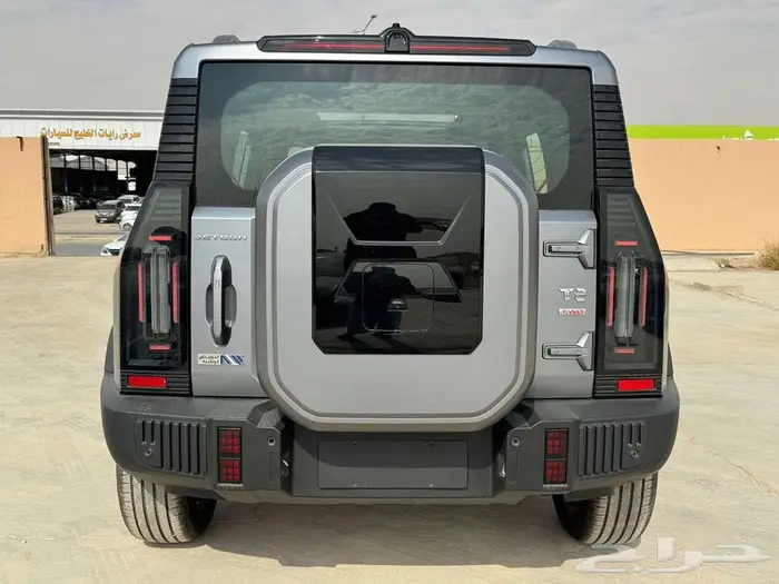 جيتور T2 لاكجري موديل 2026 4