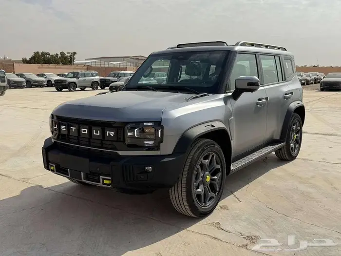 جيتور T2 لاكجري موديل 2026 1