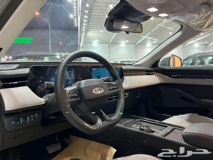 فورد تورس ترند موديل 26 8