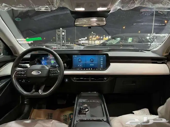 فورد تورس ترند موديل 26 9