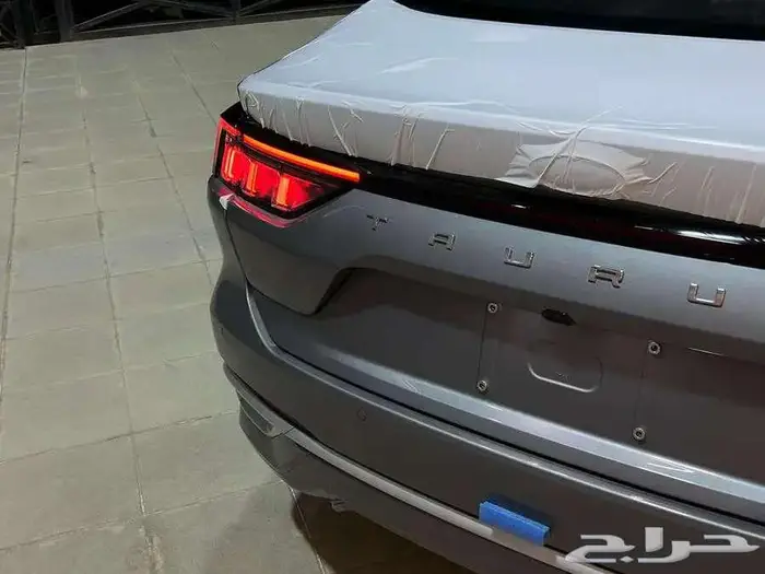 فورد تورس ترند موديل 26 4