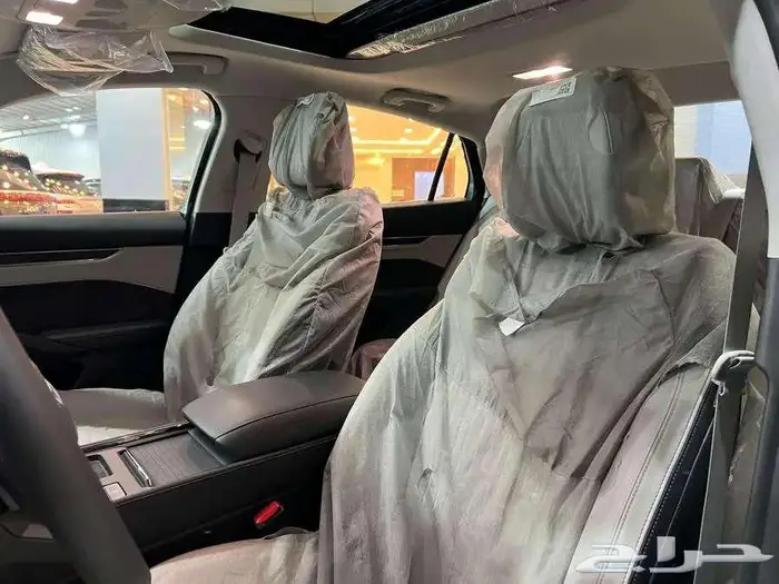 فورد تورس ترند موديل 26 15