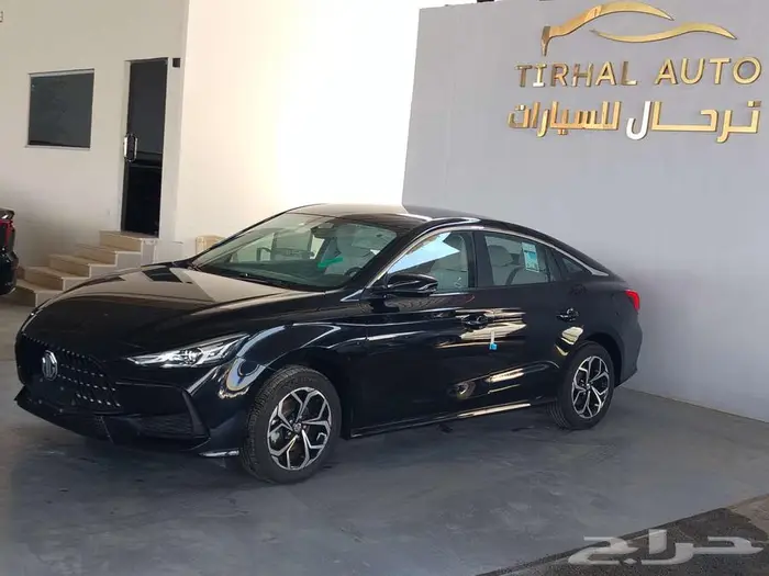 ام جي جي تي GT ستاندر 2024 كاش وتقسيط 3