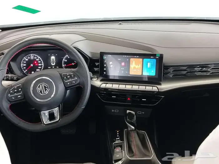 ام جي جي تي GT ستاندر 2024 كاش وتقسيط 1