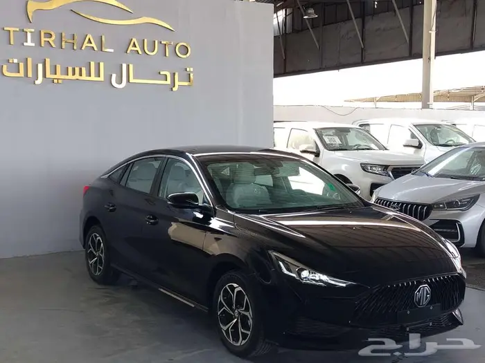 ام جي جي تي GT ستاندر 2024 كاش وتقسيط 7