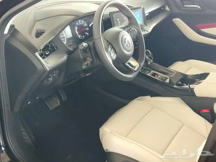 ام جي جي تي GT ستاندر 2024 كاش وتقسيط 10