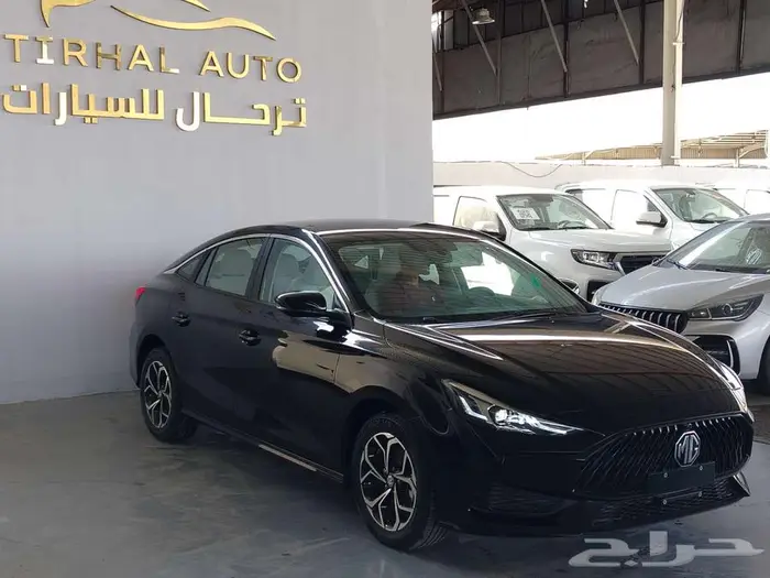 ام جي جي تي GT ستاندر 2024 كاش وتقسيط 8