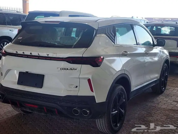 جيلي كولراي نص فل الوعلان 2025 5