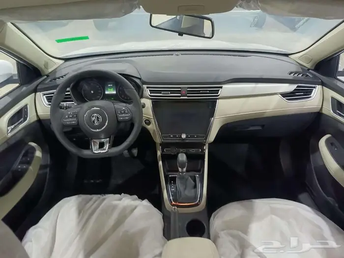 ام جي 5 ستاندر موديل 2025 عروض اليوم الوطني كاش وتقسيط 8