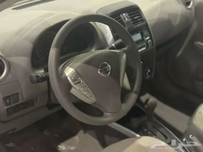 نيسان صني كمفورت الشكل القديم اقل سعر 2024 7