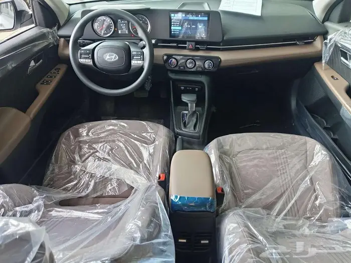 هيونداي اكسنت فليت وسمارت 2026 كاش وتقسيط اقل الاسعار 3