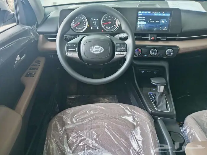 هيونداي اكسنت فليت وسمارت 2026 كاش وتقسيط اقل الاسعار 5