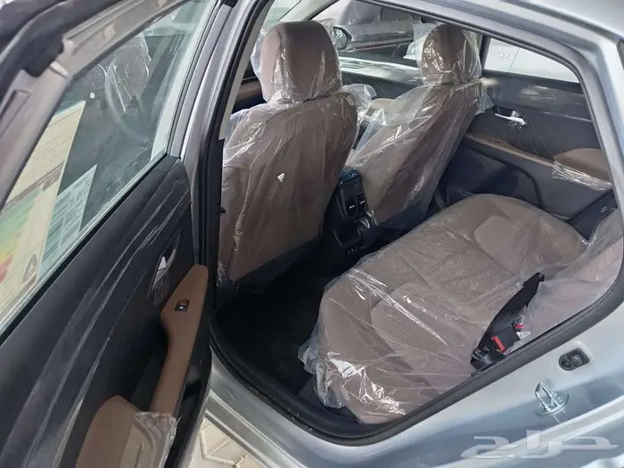 هيونداي اكسنت فليت وسمارت 2026 كاش وتقسيط اقل الاسعار 6