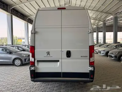 بيجو بوكسر بضاعة سقف عالي موديل 2026 اقل سعر index