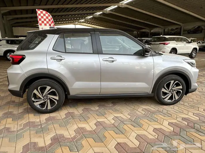 تويوتا رايز لمتد فل 2026 2