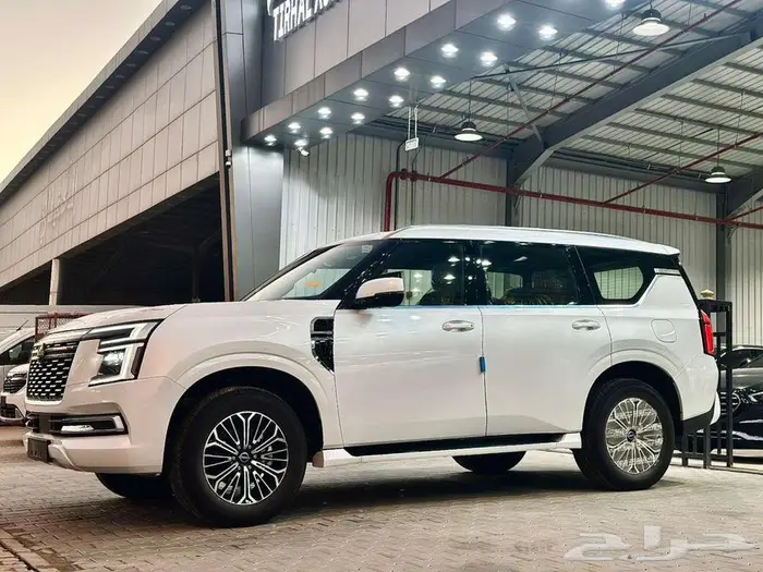 نيسان باترول 2026 24