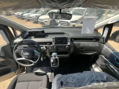 هيونداي ستاريا 2025 نقد وتقسيط index