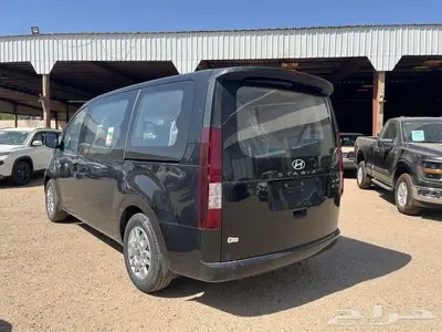 هيونداي ستاريا 2025 نقد وتقسيط index