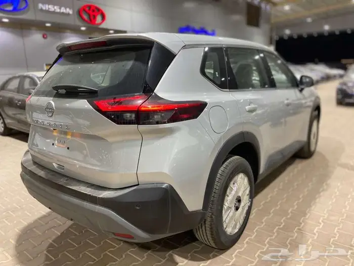 نيسان اكستريل 7 راكب دبل و بدون دبل 5