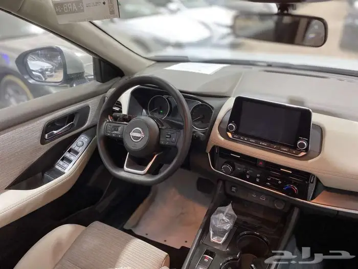 نيسان اكستريل 7 راكب دبل و بدون دبل 2