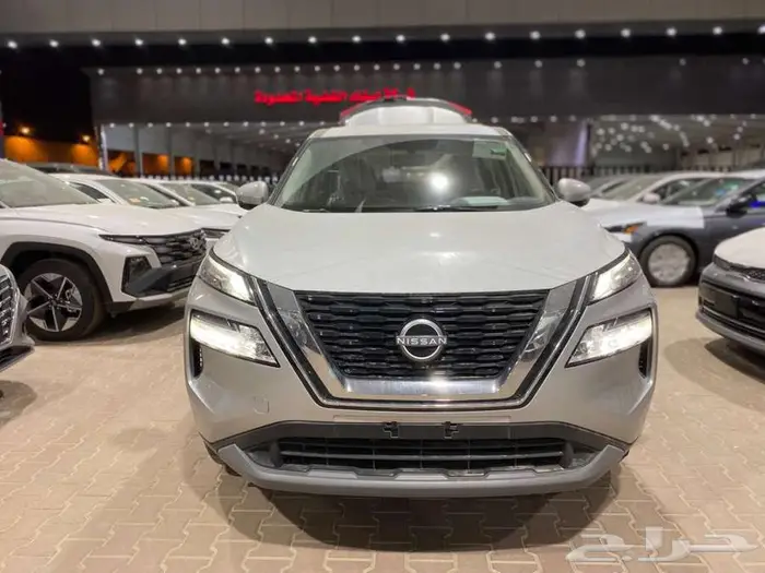 نيسان اكستريل 7 راكب دبل و بدون دبل 16