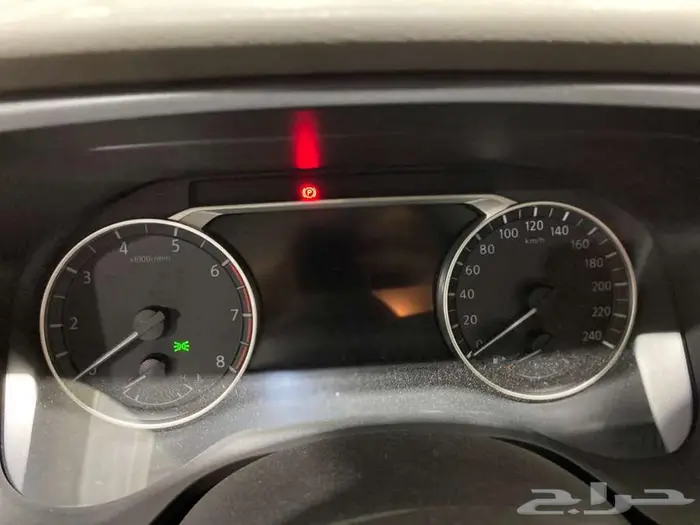 نيسان اكستريل 7 راكب دبل و بدون دبل 1