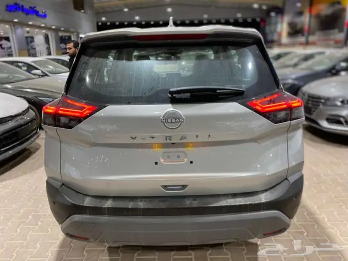 نيسان اكستريل 7 راكب دبل و بدون دبل 7