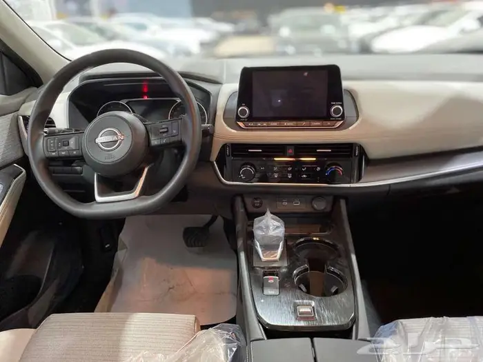 نيسان اكستريل 7 راكب دبل و بدون دبل 11