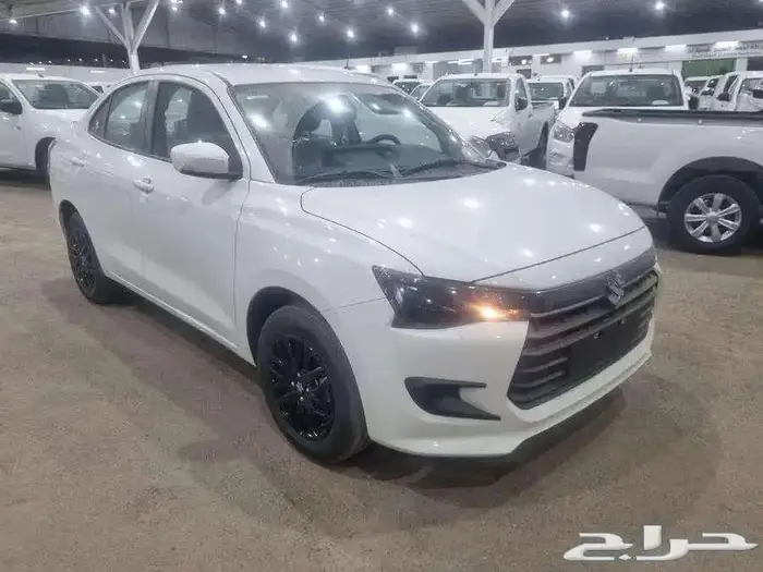 سوزوكي ديزاير2026استاندر الشكل الجديد 2