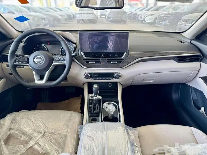 نيسان التيما SV نص فل 2026 اقل سعر 6