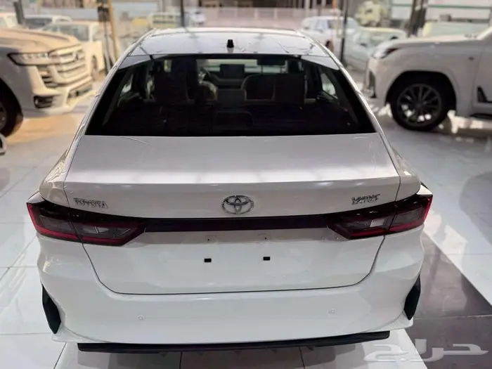 تويوتا يارس استاندر 1.5 بريمي 2026 5