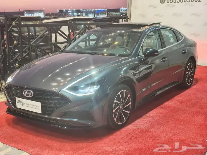 هيونداي سوناتا سمارت 2023 1