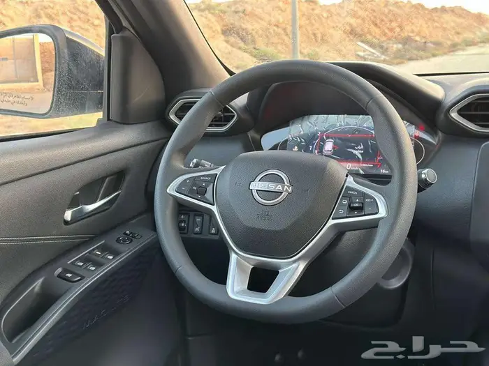 نيسان ميجنايت 2025 ستاندر S 10