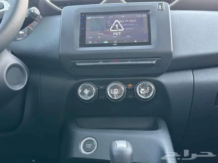 نيسان ميجنايت 2025 ستاندر S 9