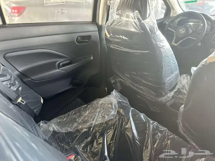 نيسان صني 2024 شكل الجديد 5