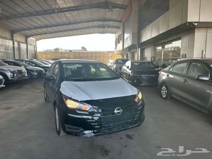 نيسان صني 2024 شكل الجديد 3