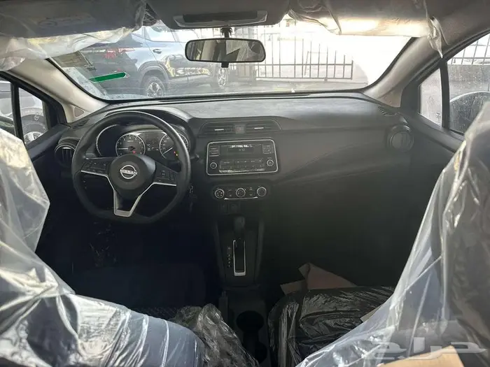 نيسان صني 2024 شكل الجديد 2