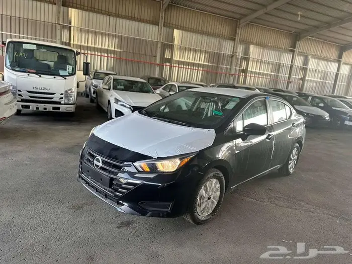 نيسان صني 2024 شكل الجديد 8