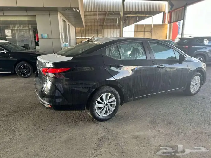 نيسان صني 2024 شكل الجديد 0