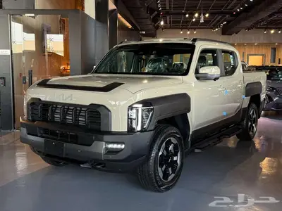 كيا تاسمان بيك اب الكوري Kia Tasman EX top 4x4 2026 index