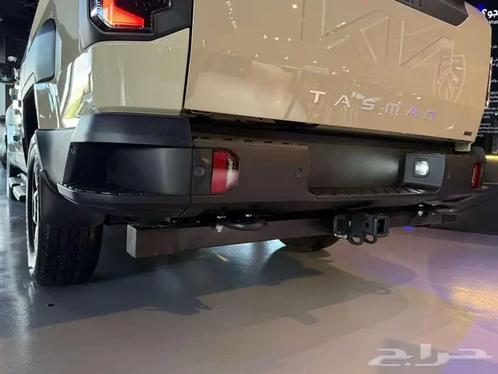 كيا تاسمان بيك اب الكوري Kia Tasman EX top 4x4 2026 9