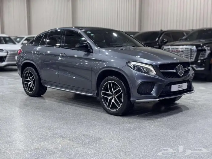 مرسيدس بنز GLE43 موديل 2017 1