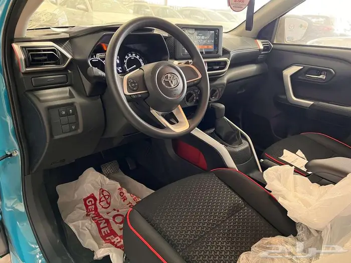 تويوتا رايز موديل 2026 17