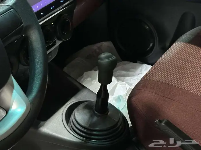 تويوتا هايلكس غمارتين دبل GL2 ديزل سلق سعودي 2025 11