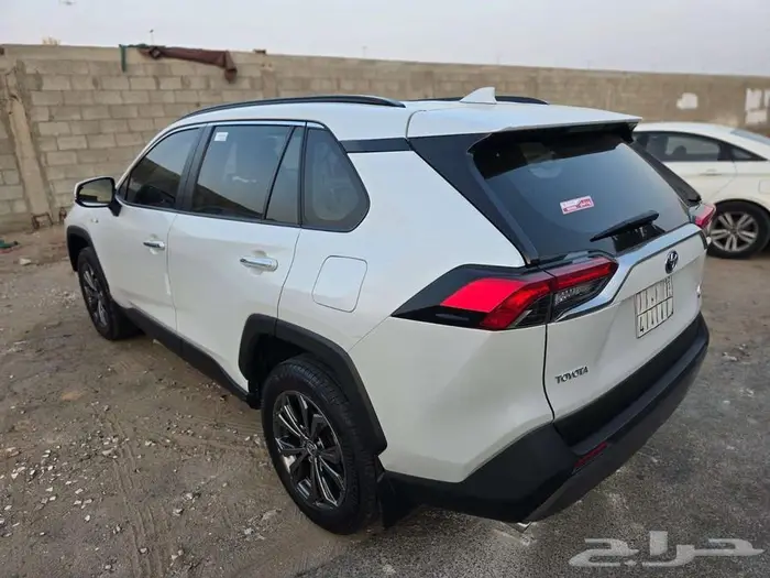 Toyota Rav4 2024 Limited Full Option Hybrid 7