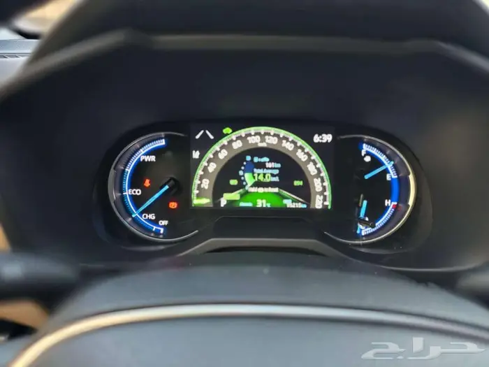 Toyota Rav4 2024 Limited Full Option Hybrid 1