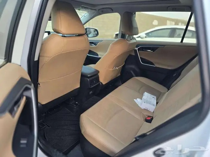 Toyota Rav4 2024 Limited Full Option Hybrid 4